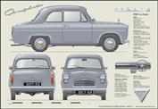 Ford Anglia 100E 1957-59